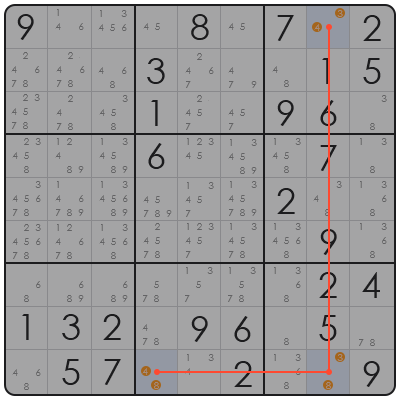 how to solve a sudoku puzzle step by step