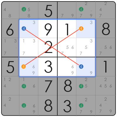 tips for expert sudoku
