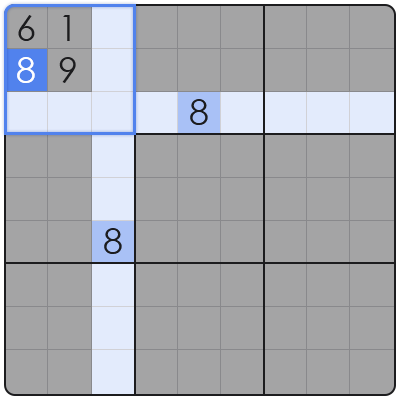 sudoku mini